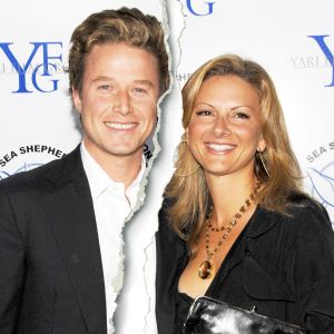 Billy Bush and Sydney