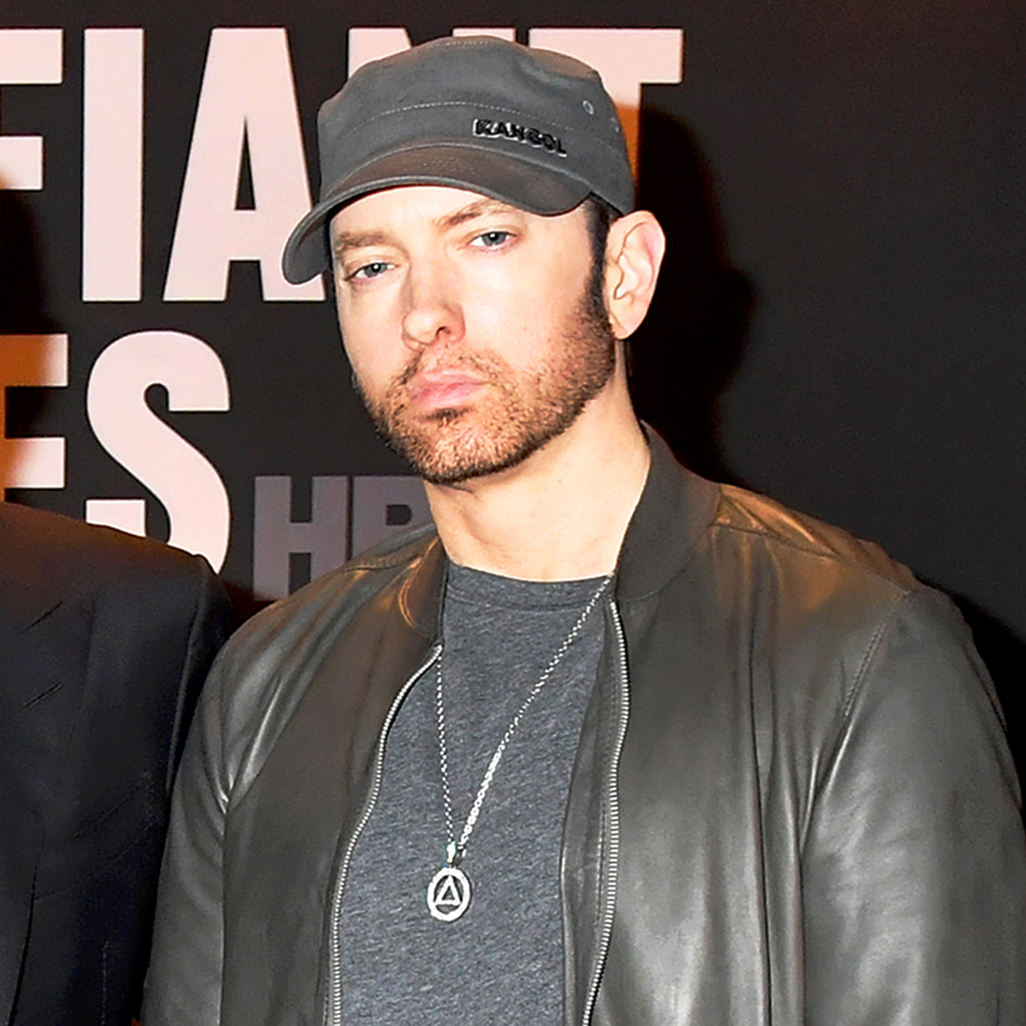 Eminem Has a Beard Now, Looks Totally Different
