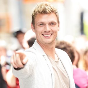 Nick Carter