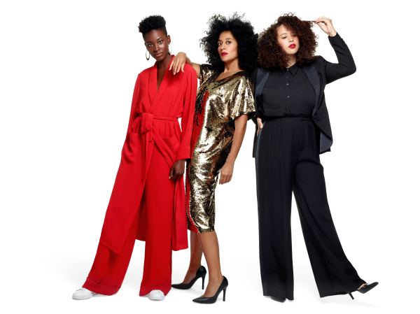 Tracee Ellis Ross Launches Affordable JCPenney Holiday Line | Us Weekly