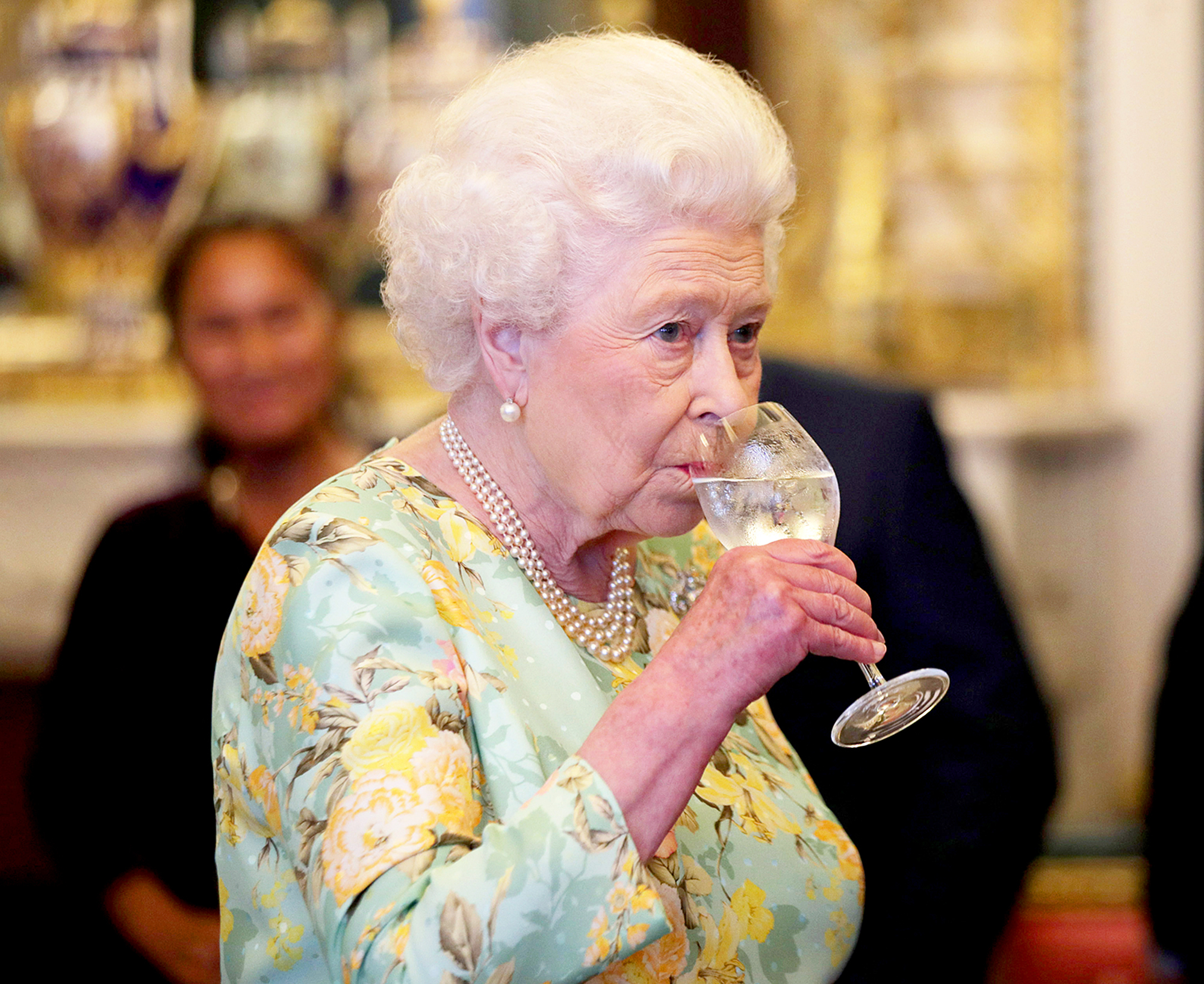 Queen Elizabeth II