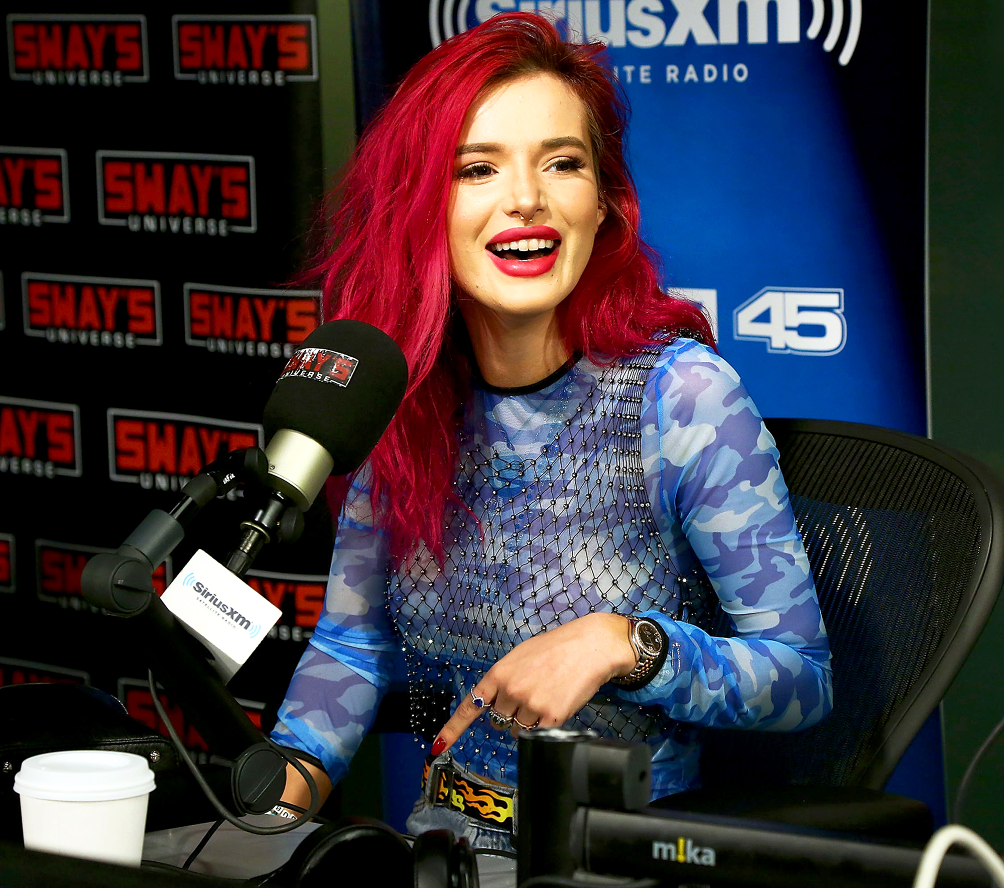 Bella Thorne
