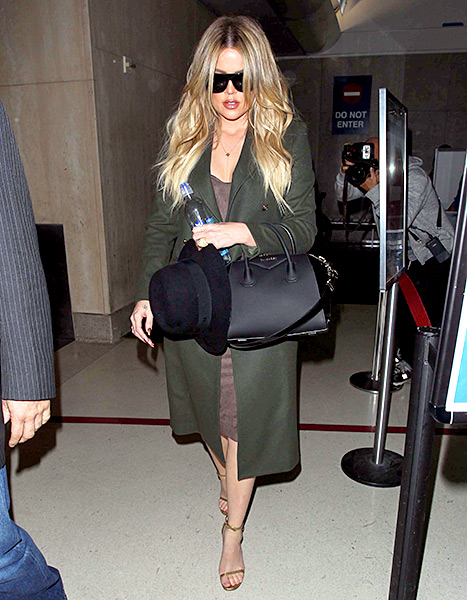 Khloe Kardashian