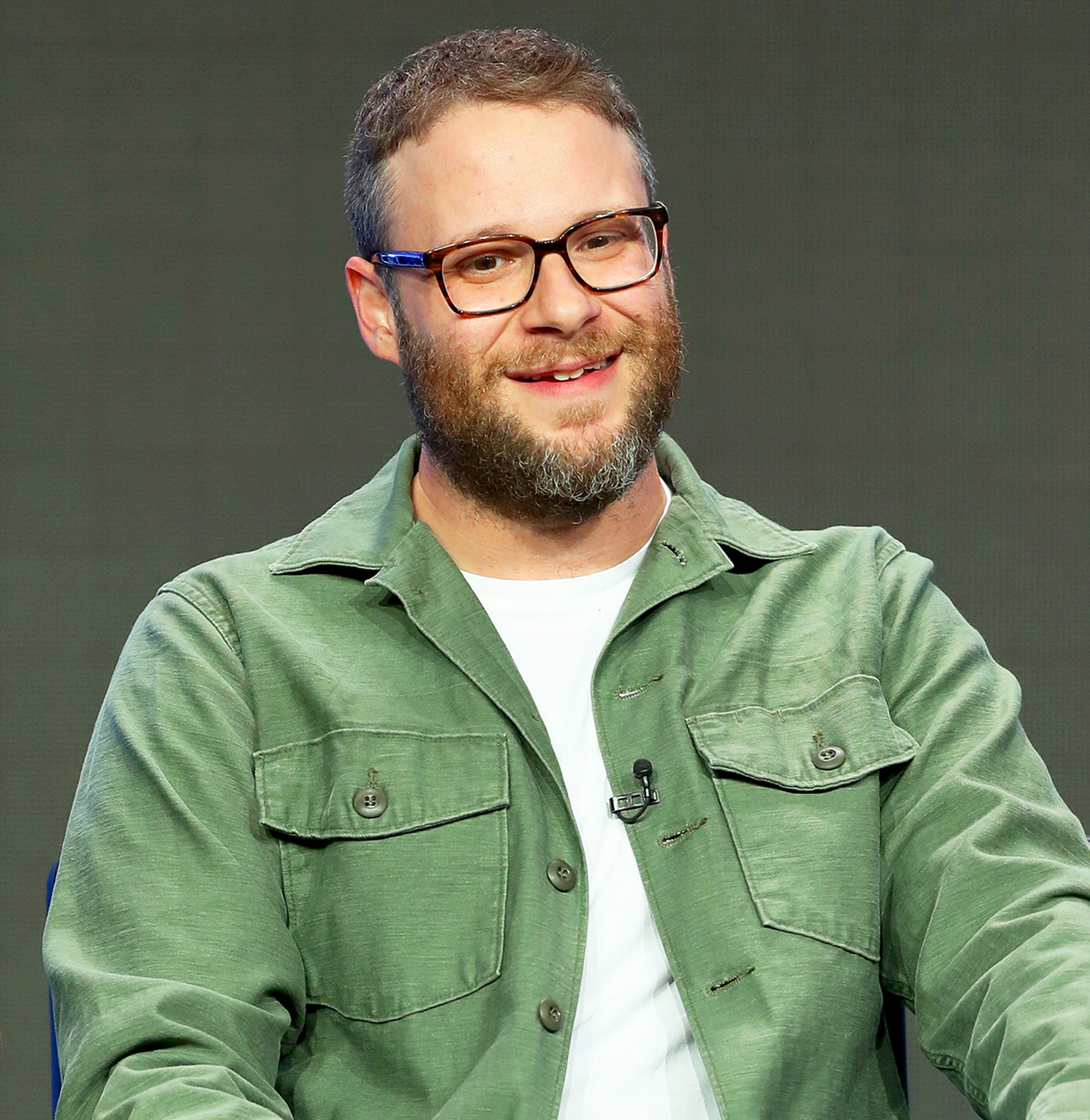 Seth Rogen S Mom Used Twitter To Find Him