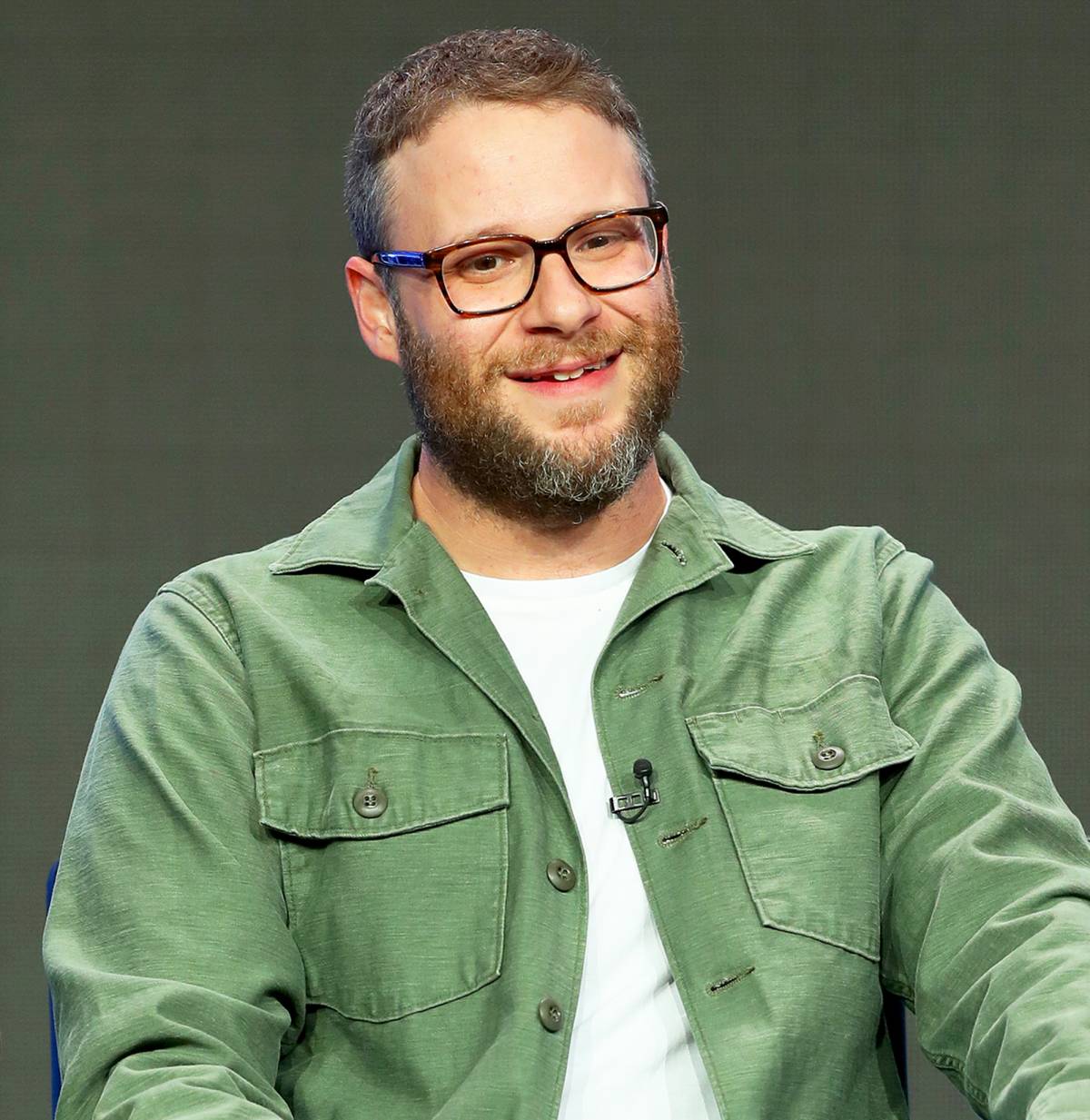 Seth Rogen’s Mom Used Twitter to Find Him | Us Weekly