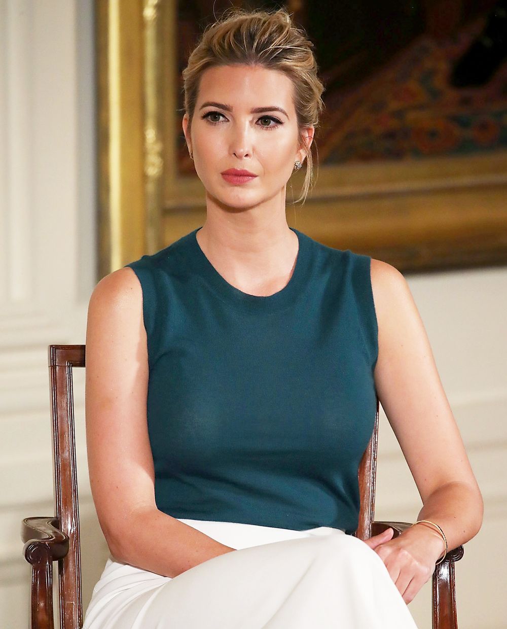 Ivanka Trump Supports Ending Barack Obama&rsquo;s Equal Pay Initiative