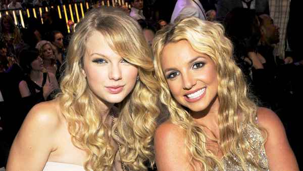Taylor Swift and Britney Spears