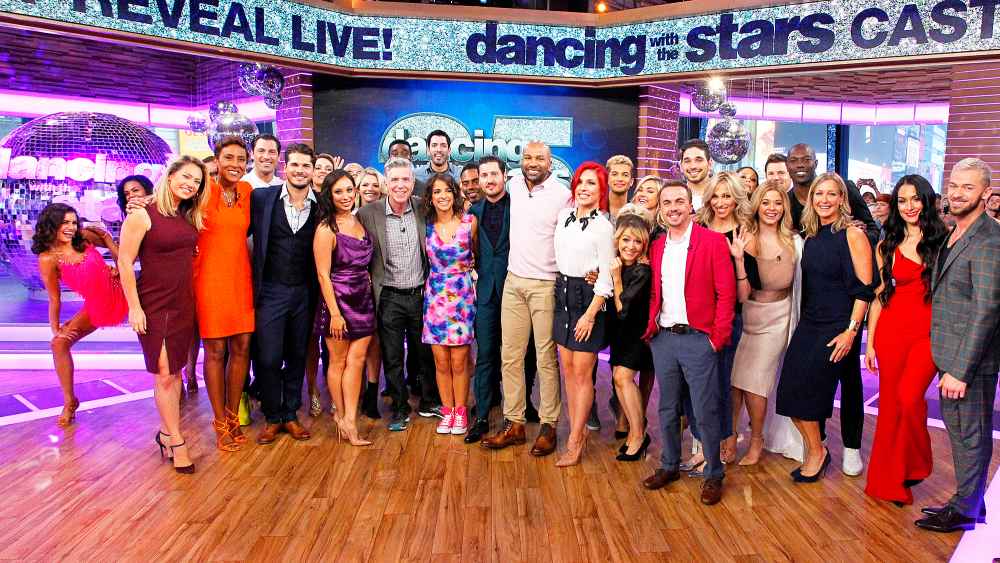 Dancing With The Stars