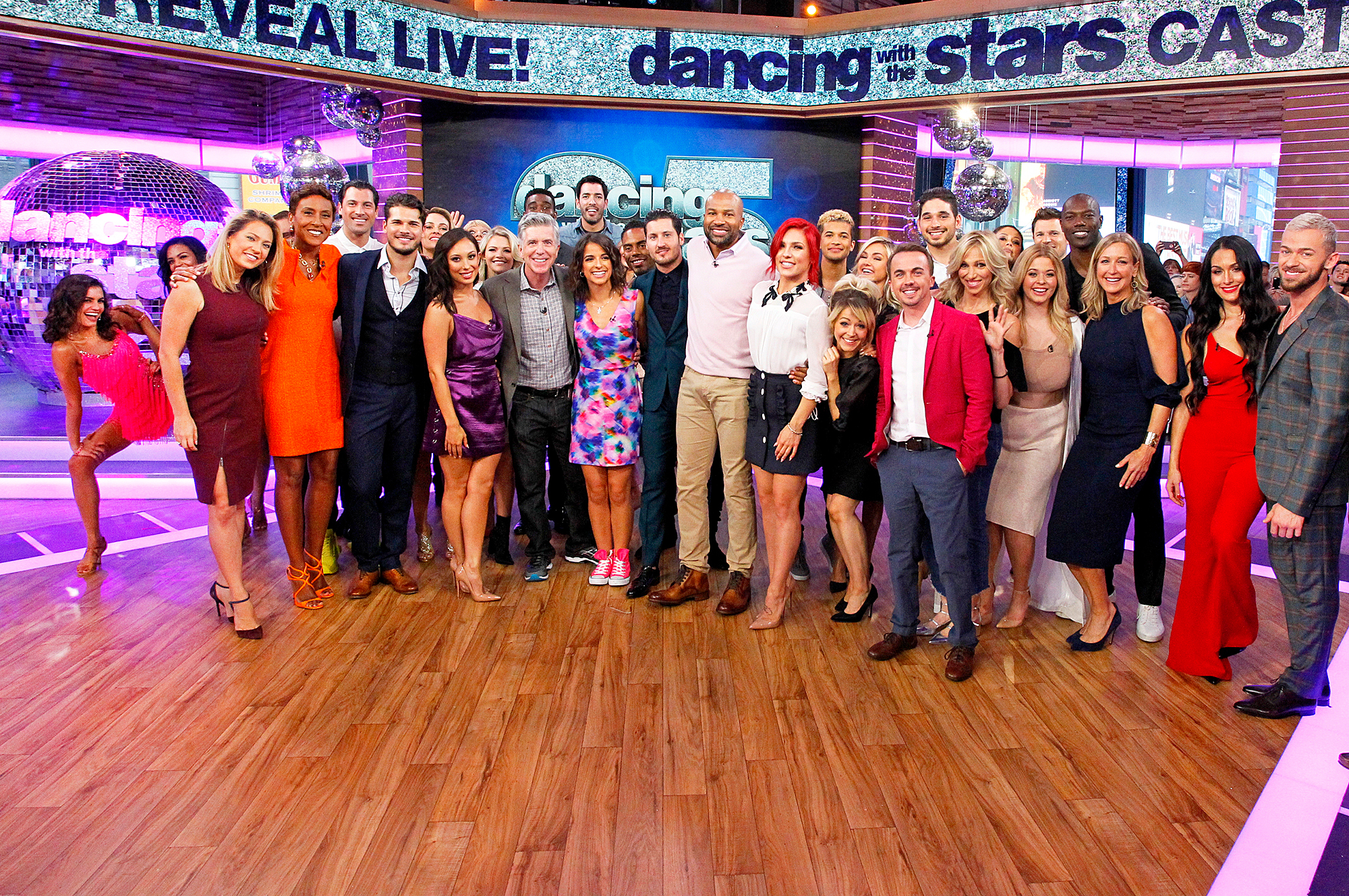 Dancing With The Stars