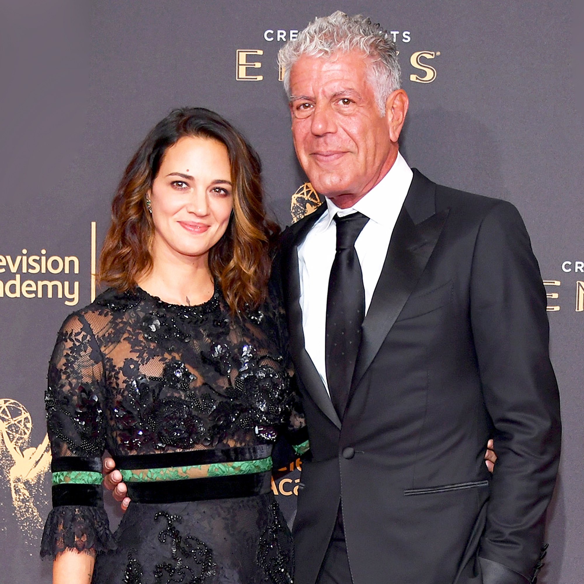 Asia Argento And Bourdain Sep 18 2019 · Asia Argento Is Back Blond And “stronger Than Before ”