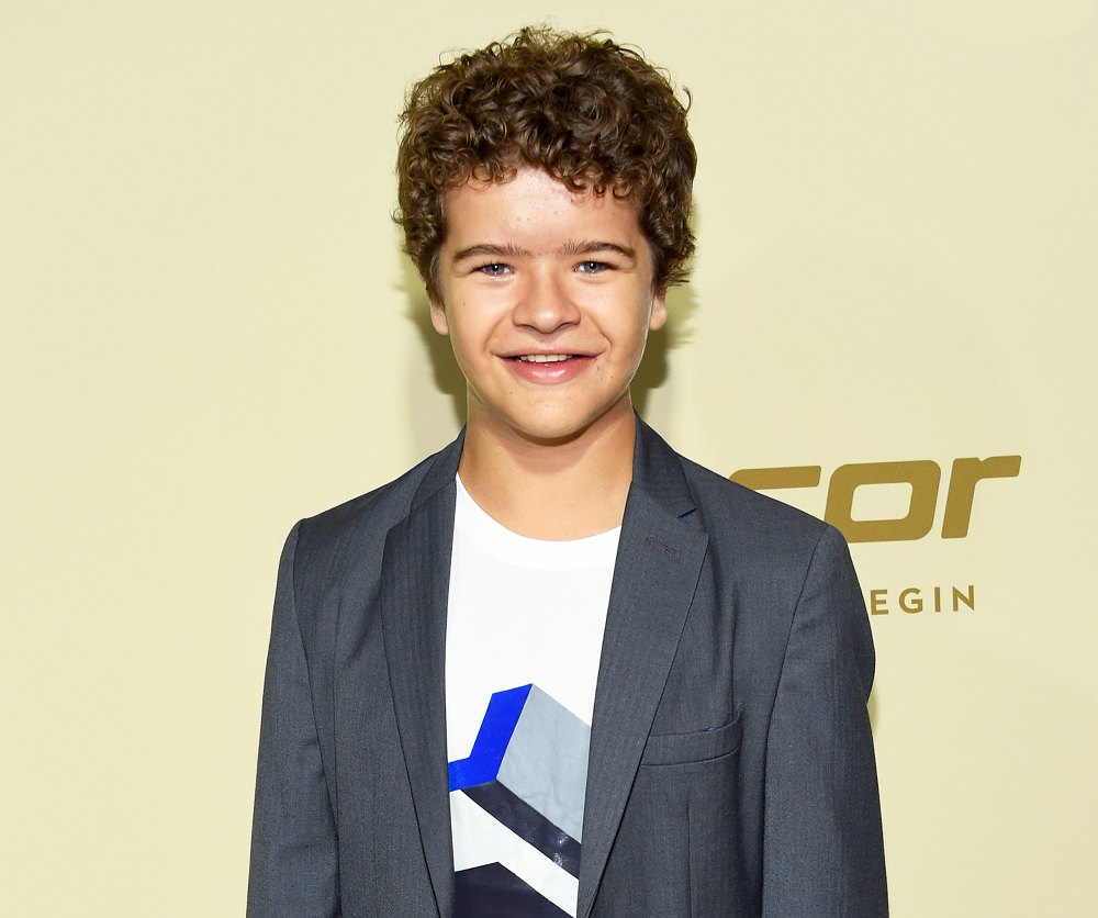 Gaten Matarazzo