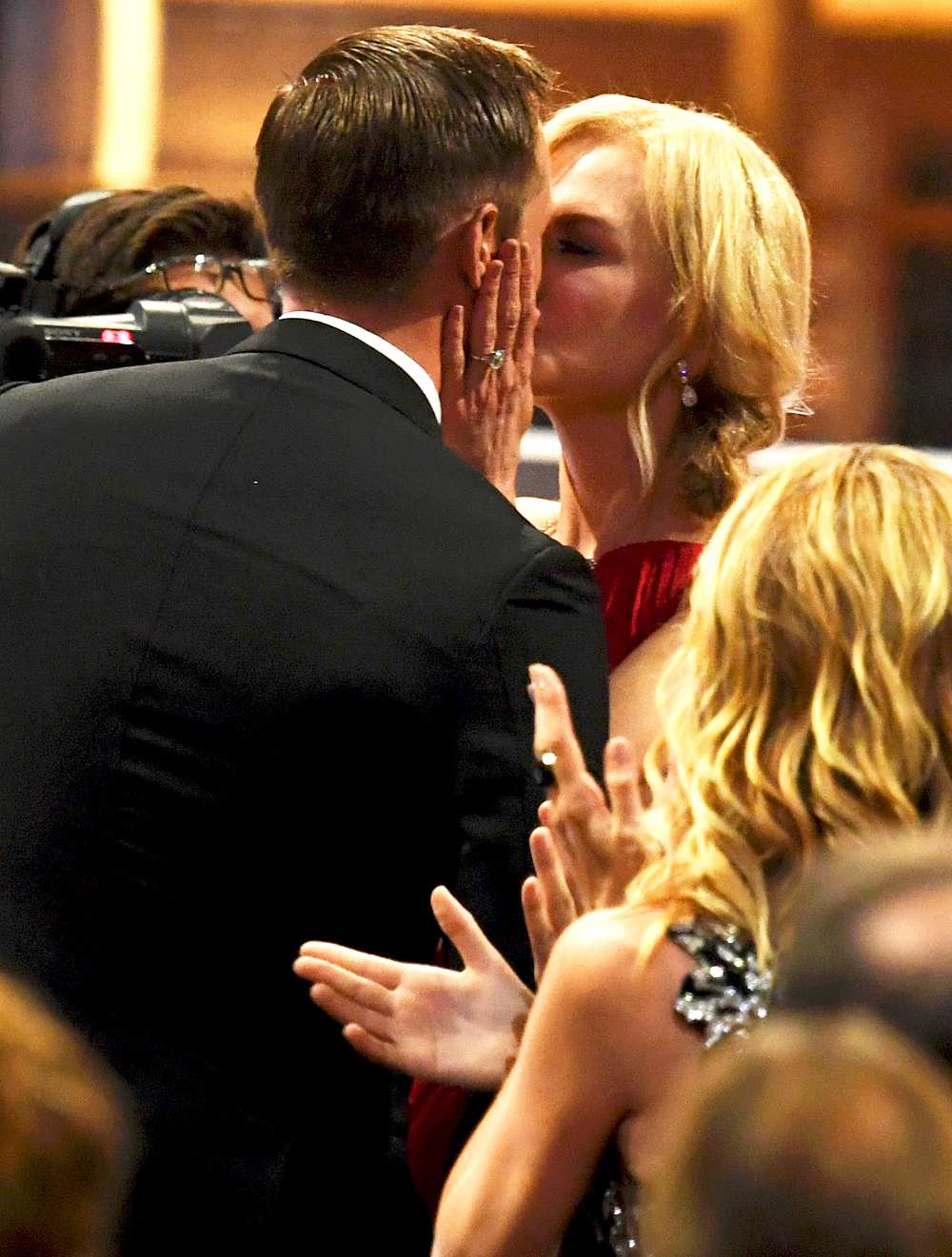 Alexander Skarsgard and Nicole Kidman