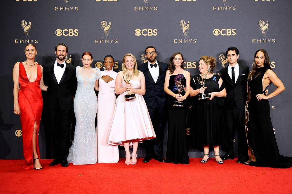 The Handmaid's Tale