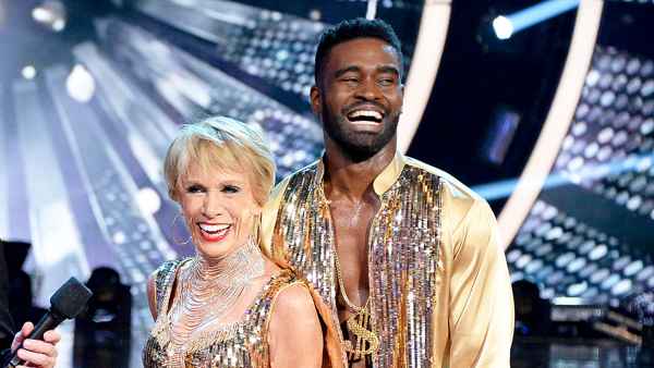 Barbara Corcoran and Keo Motsepe