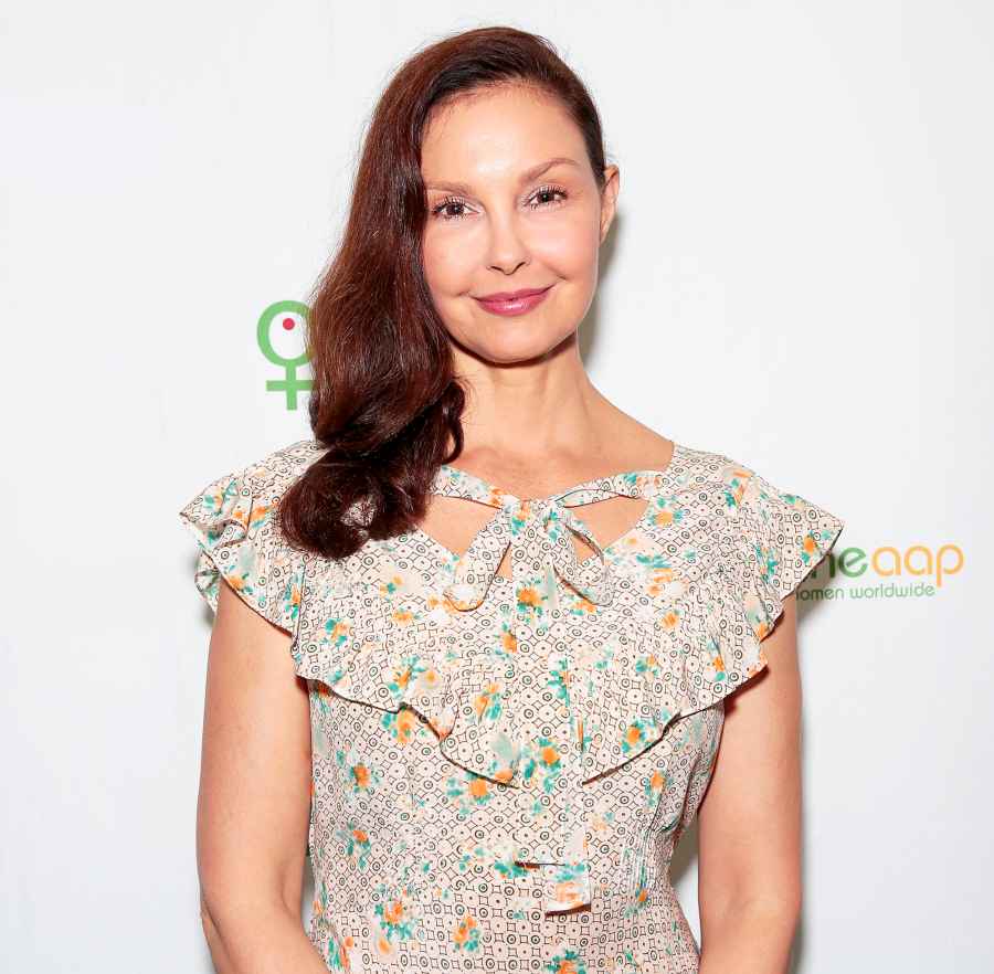 Ashley Judd