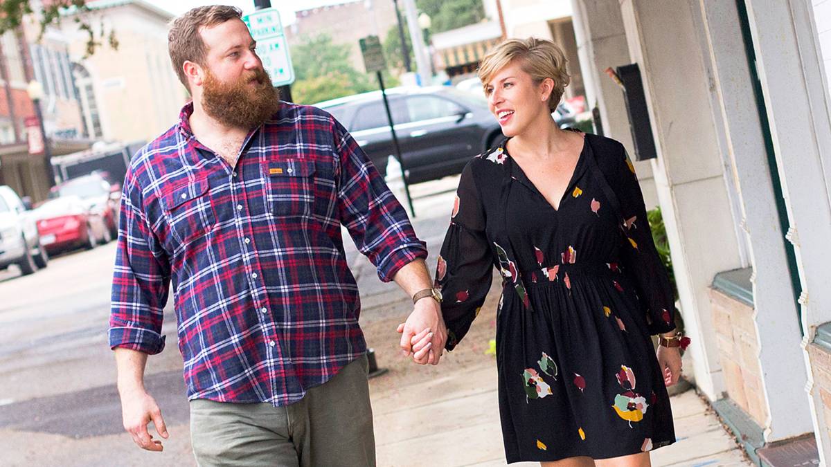 Ben and Erin Napier Home Town