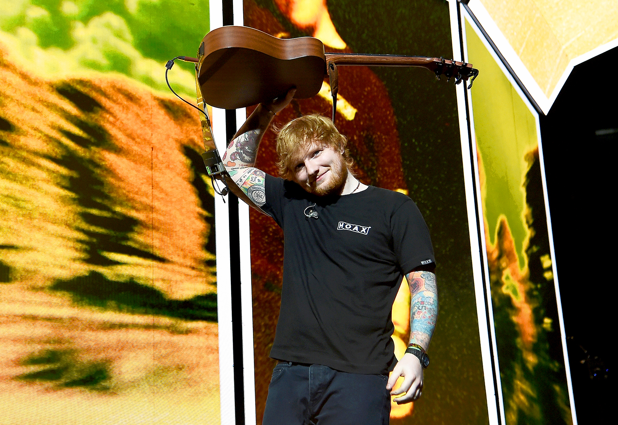 Ed Sheeran