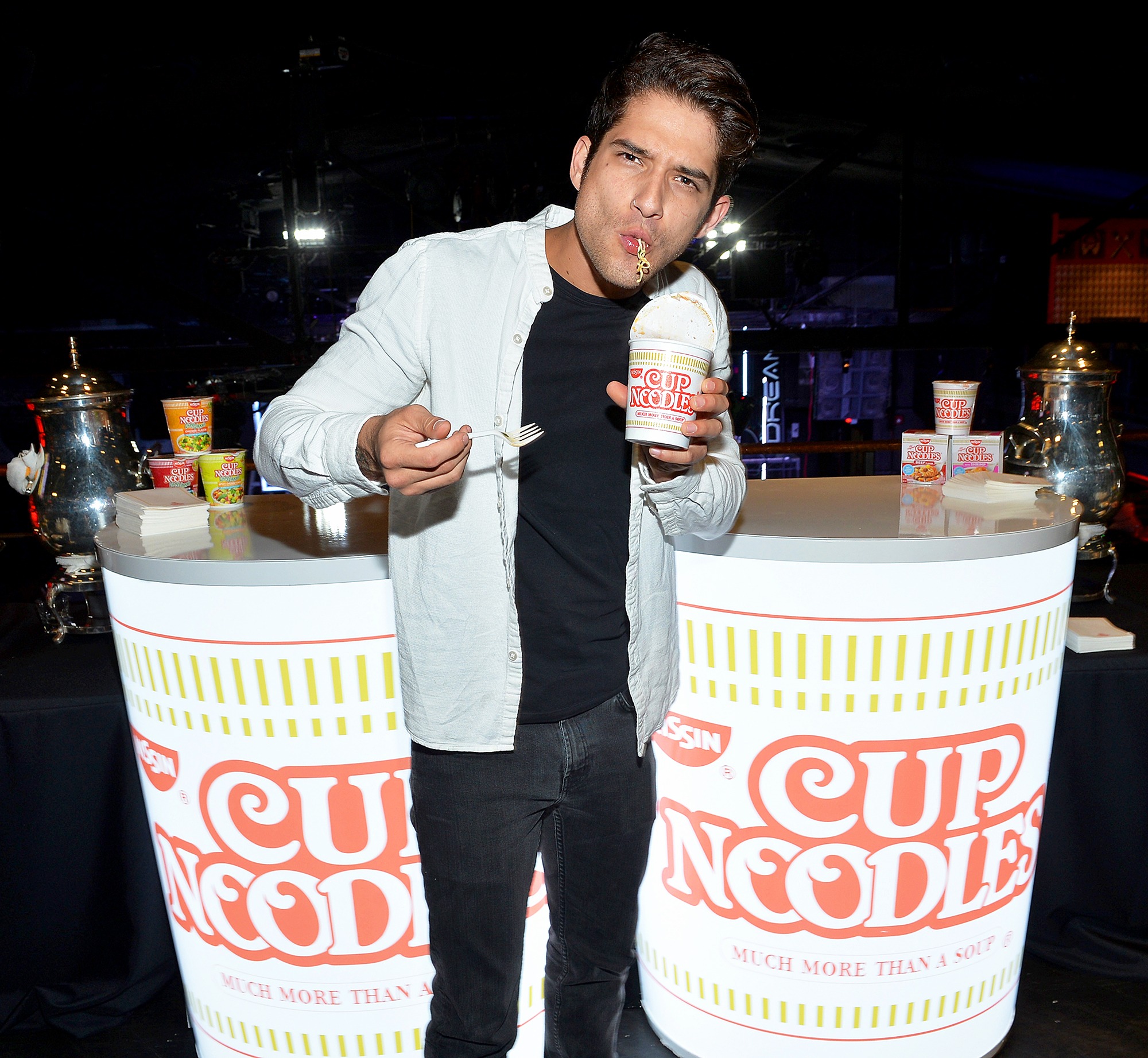 I dont care: Teen Wolf star Tyler Posey opens up about 