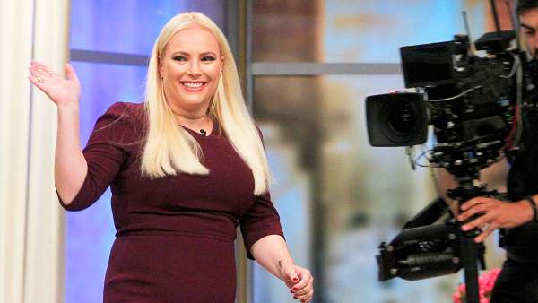 Meghan McCain The View