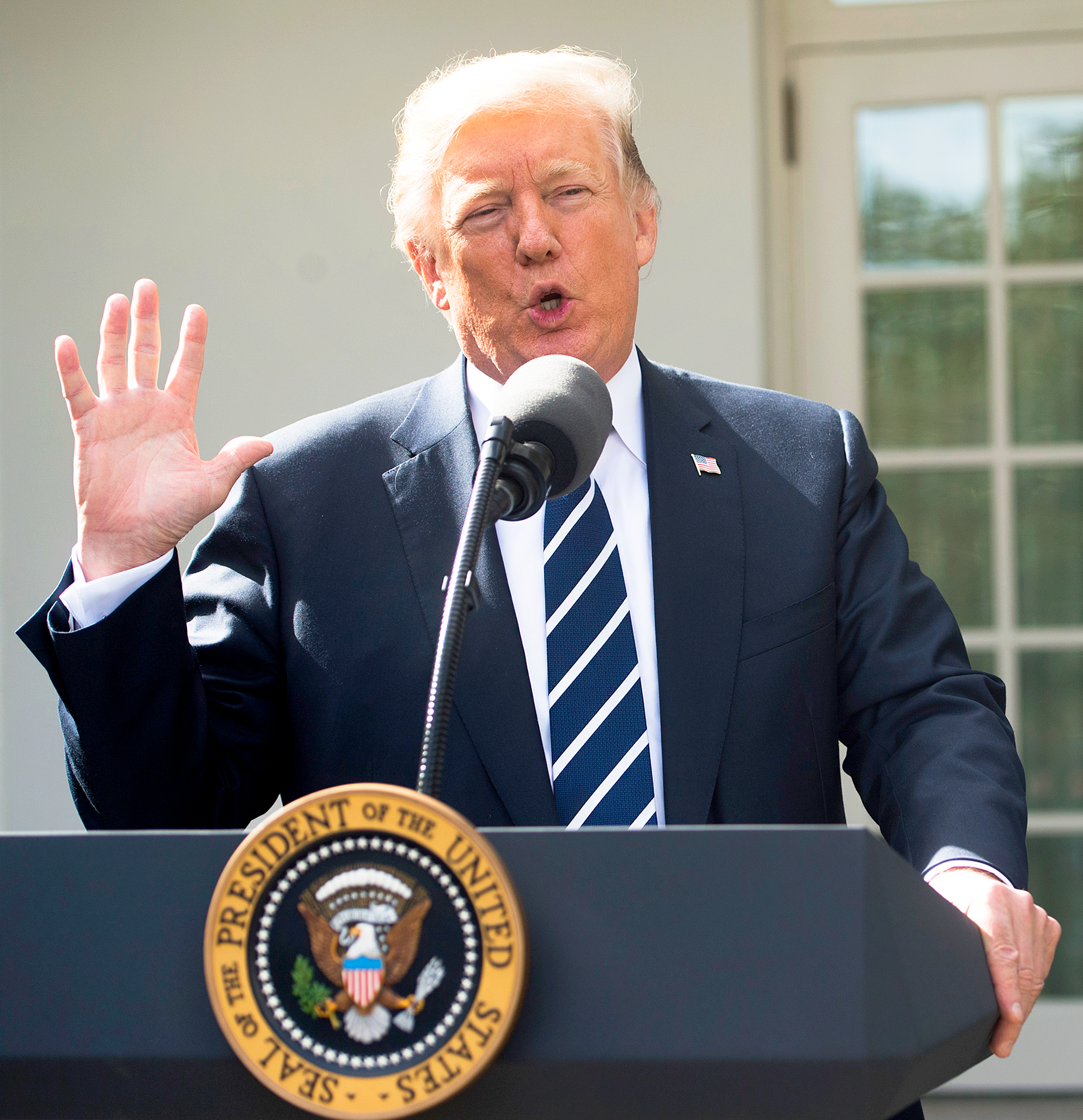 Donald Trump