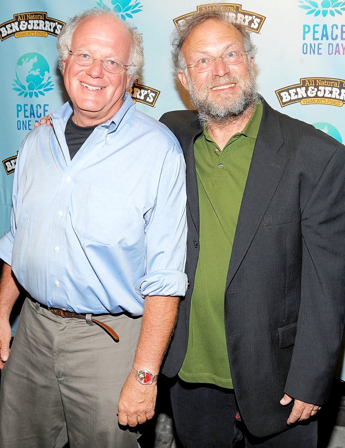 Ben & Jerry's Cofounders Arrested at U.S. Capitol Protest: Details