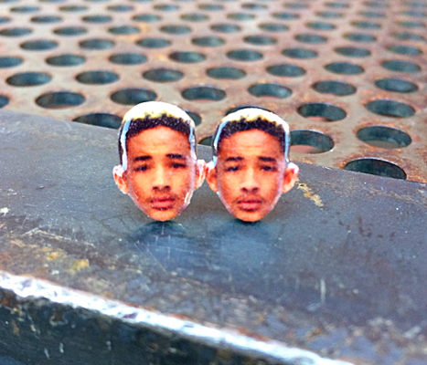 Jaden Smith Earrings