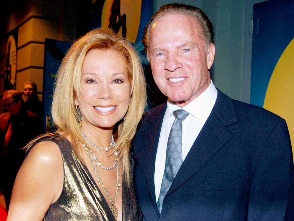 Kathie Lee Gifford and Frank Gifford