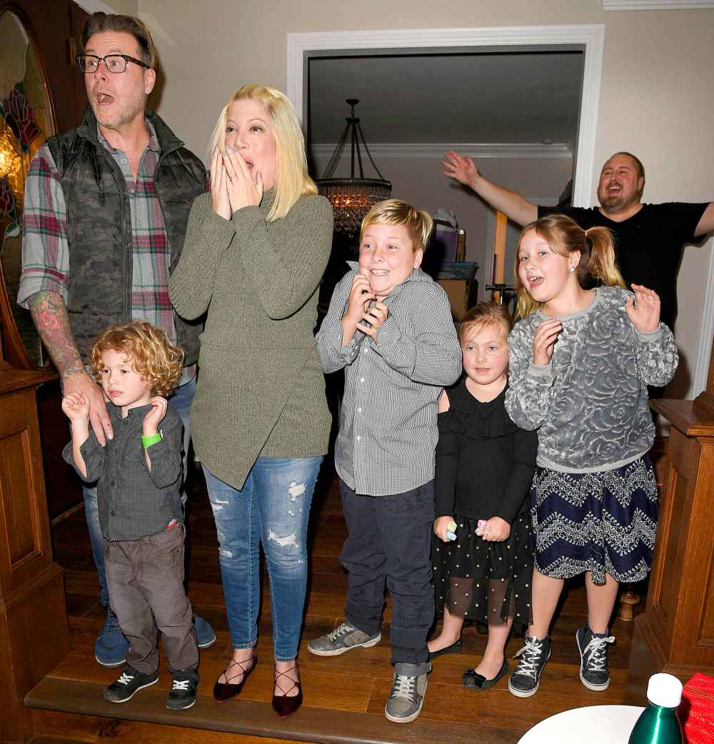 Tori Spelling