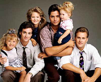 Full House Celebrates 27th Anniversary: See the Cast's 90s Fashion | Us ...