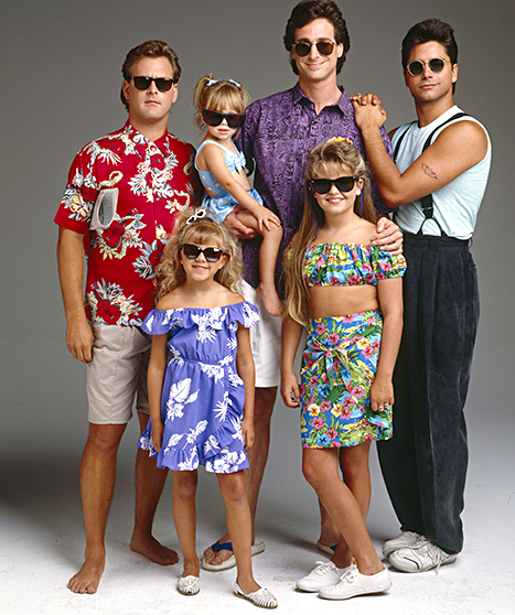 Full House 1989 sunglasses