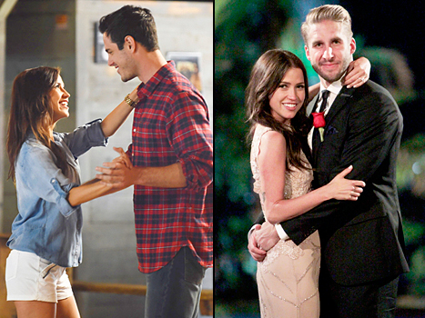 Kaitlyn Bristowe, Ben Higgins and Shawn Booth