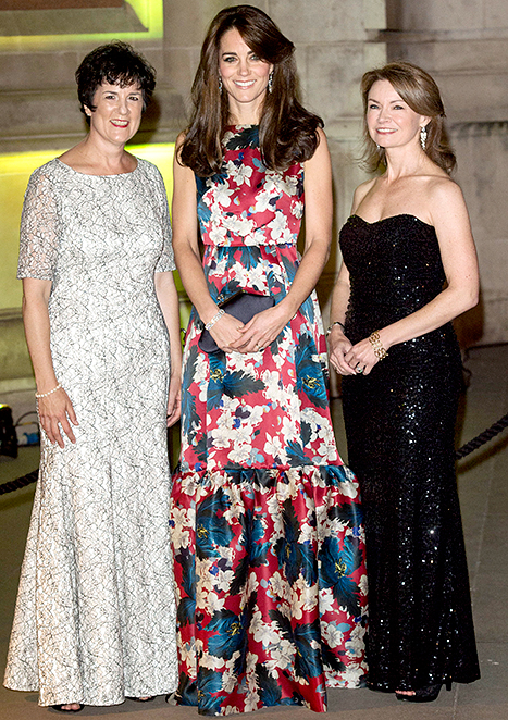 Kate floral dress