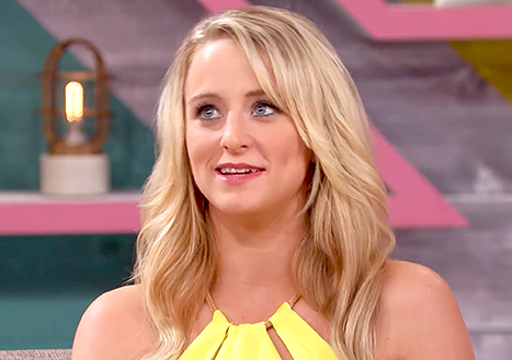 Leah Messer