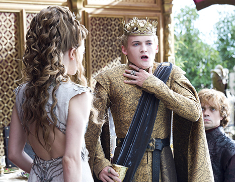 GOT Season 4: Joffrey