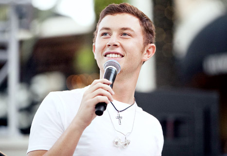 Scotty McCreery