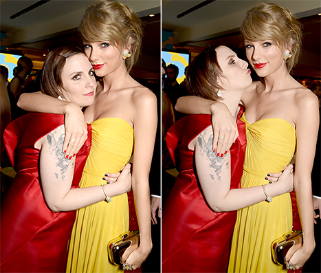 Taylor and Lena