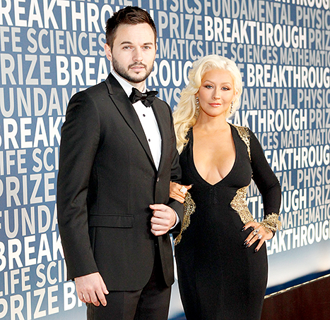 Xtina and Matt