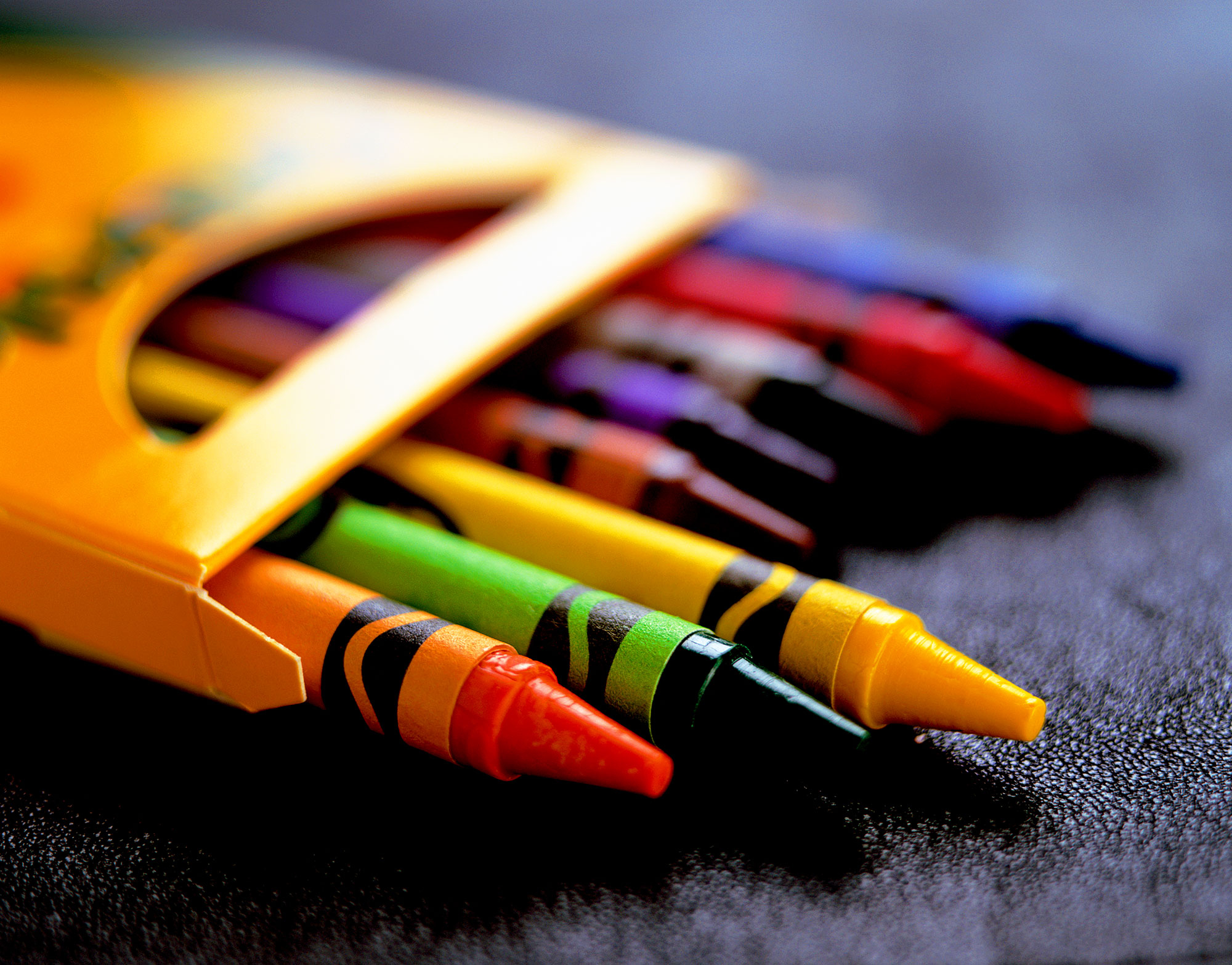 Crayola Teases New Crayon Color After Dandelion's Retirement