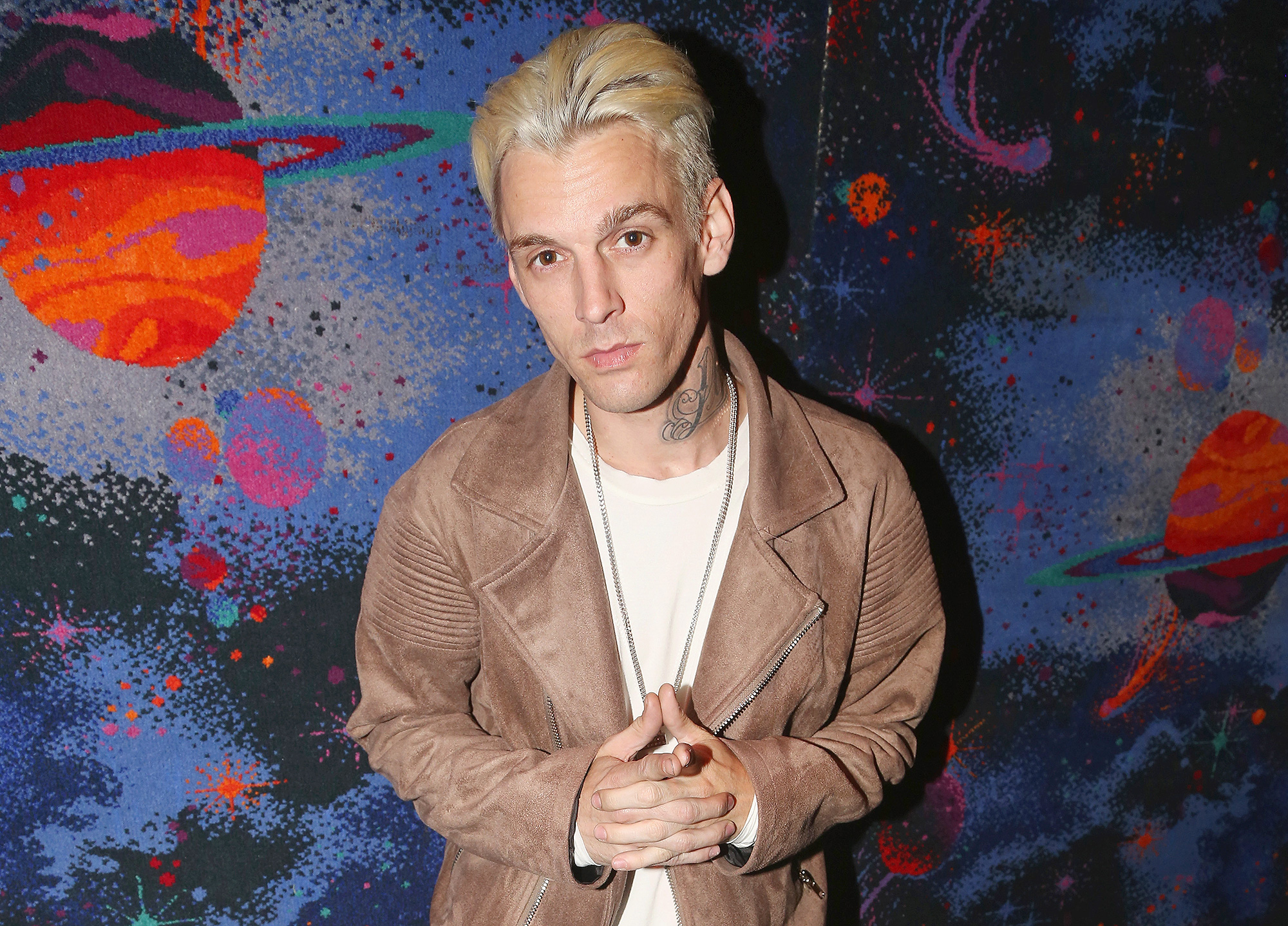 Aaron Carter