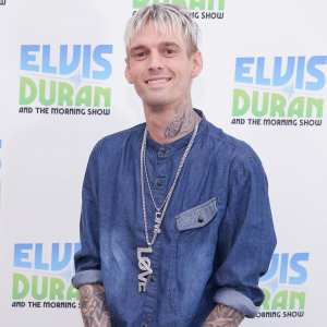 Aaron Carter, Rehab, Elvis Duran Z100 Morning Show