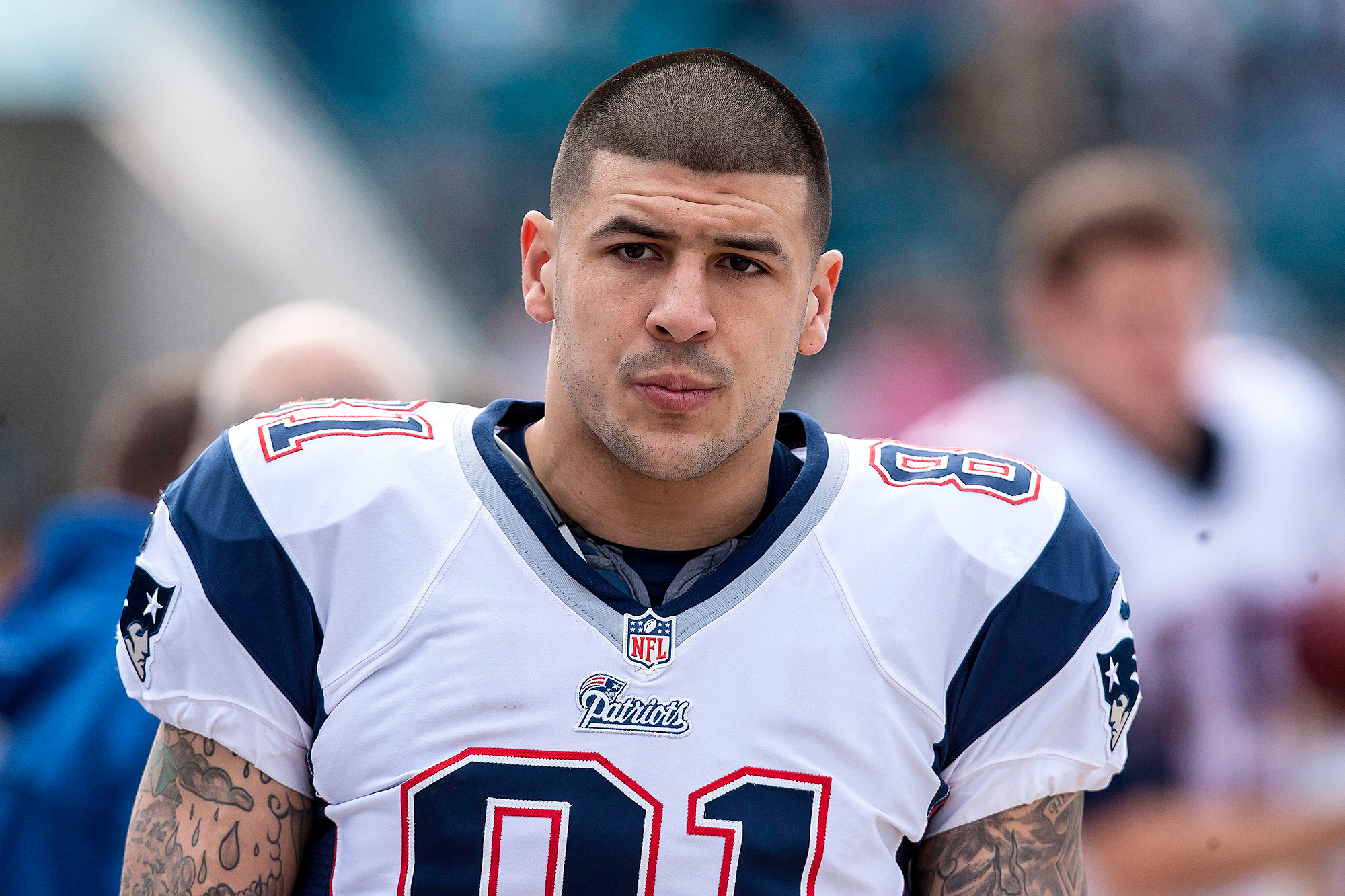 Aaron Hernandez Found Dead in Prison at Age 27