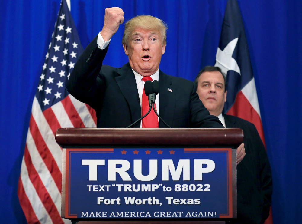 Donald Trump