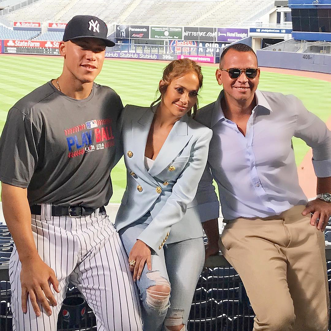 Yankees Social Media: Aaron Judge married in Hawaii - Pinstripe Alley