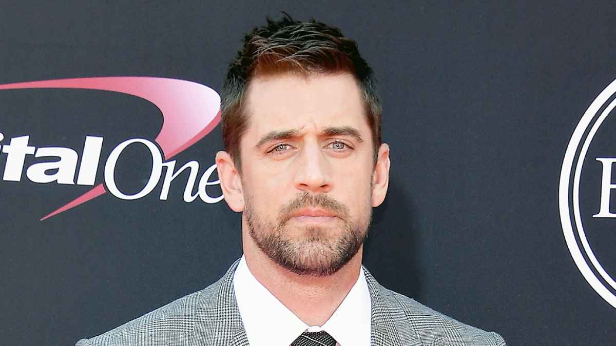 Aaron Rodgers