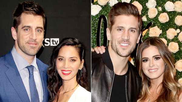 Aaron rodgers olivia munn jordan rodgers jojo fletcher zoom dfb3f480 f360 4f89 a59a 837803cf3be0