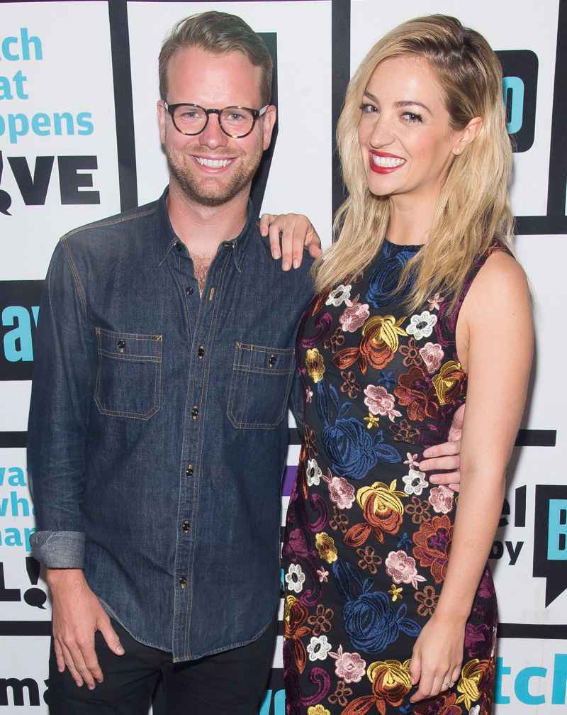 Abby Elliott, Bill Kennedy