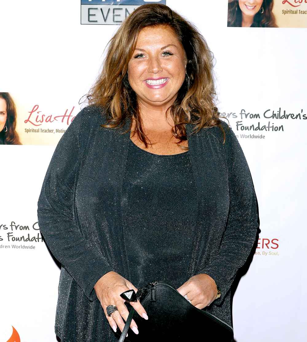 Abby Lee Miller attends Whispers from Children's Hearts Foundation's 3rd Legacy Charity Gala at Casa Del Mar on March 24, 2017 in Santa Monica, California.