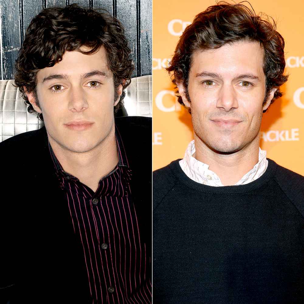 Adam Brody as Seth on The OC; Adam Brody attends the Crackle's 2016 Upfront Presentation at New York City Center on April 20, 2016 in New York City.