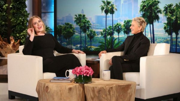 Adele admits she spent the day after Grammys 2016 crying