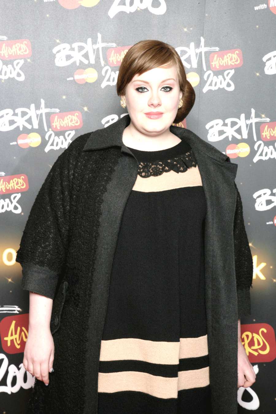Adele Brit 2008